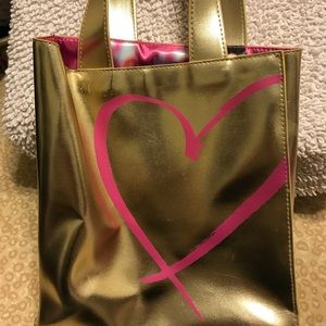 Victoria’s Secret mini tote bag